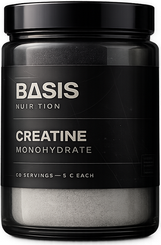 BASIS Creatine Monohydrate
